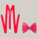 Suspenders and Bow Tie Set 21 Adult