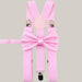 Suspenders and Bow Tie Set 05