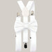 Suspenders and Bow Tie Set 04
