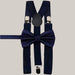 Suspenders and Bow Tie Set 02