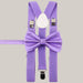 Suspenders and Bow Tie Set 09