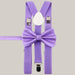Suspenders Bowtie Sets 09