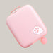 Game Console Accessory Storage Bag Pink