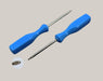 T8 Screwdriver Tool Blue
