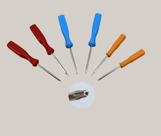 T8 Precision Screwdriver