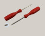 T8 Screwdriver Tool Red