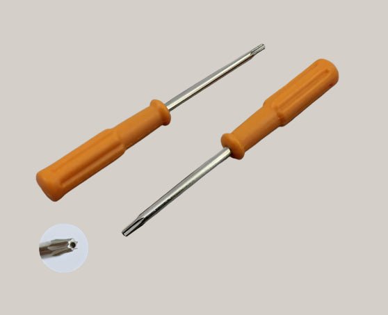 T8 Screwdriver Tool Orange