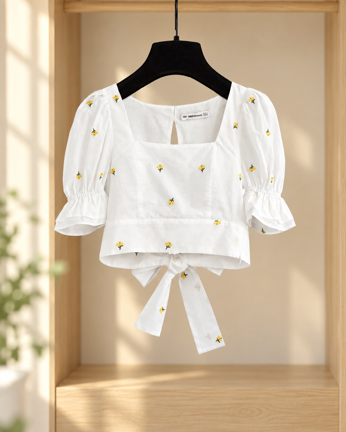 Blouses and shirts