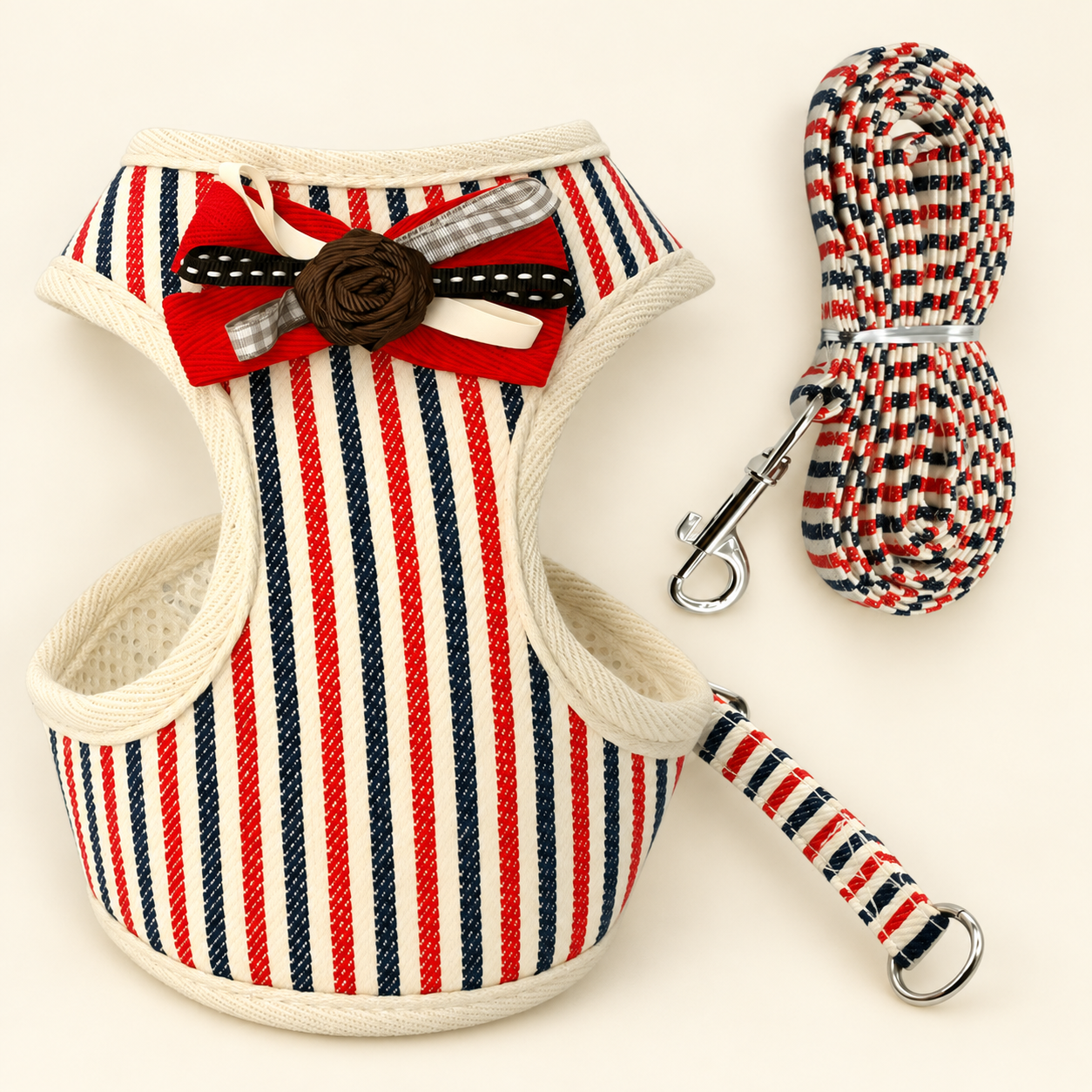 Collars and leashes