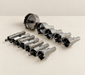 Hole-saw bit collection