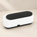 White and black oblong cleaner