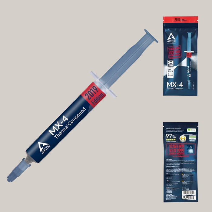 Thermal Conductive Silicon Grease Graphics Card Radiator Paste