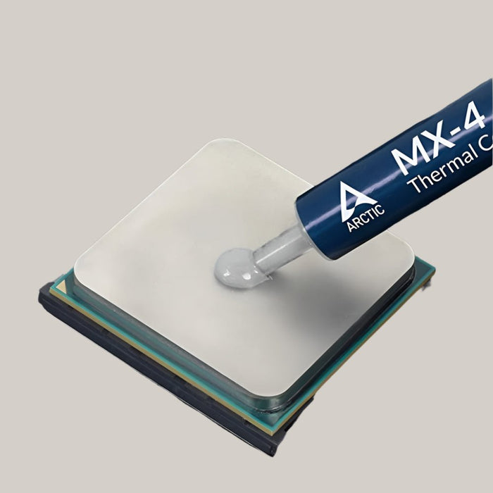 Thermal Conductive Silicon Grease Graphics Card Radiator Paste