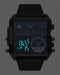 Three-Display Digital Sports Watch