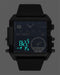 Three-Display Sports Electronic watch