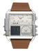 Three-Display Sports Electronic watch Sisver