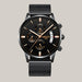 Timeless Steel Watch 22