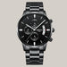 Timeless Steel Watch 21
