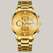 Timeless Steel Watch 14