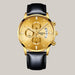Timeless Steel Watch 15