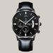 Classic Steel Watch 09
