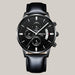 Timeless Steel Watch 09