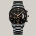 Classic Steel Watch 12