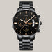 Timeless Steel Watch 12