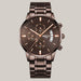 Timeless Steel Watch