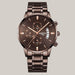 Classic Steel Watch