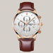 Classic Steel Watch 11