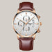 Timeless Steel Watch 11