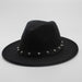 Top Woolen Hat For Men and Women Black
