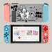 Transparent Silicone Game Console Protective Case