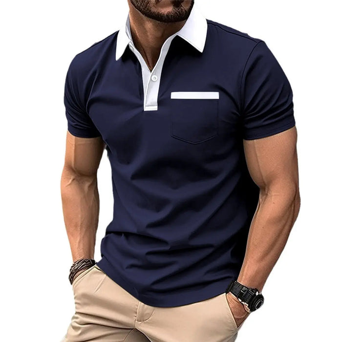 Trendy Men's Fashion Tops - Stylish Polos
