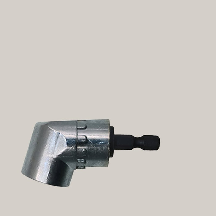 Right-Angle Screwdriver Adapter
