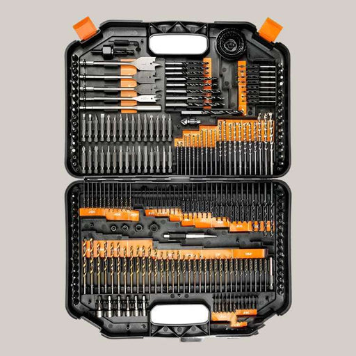 Twist Drill Bit Black