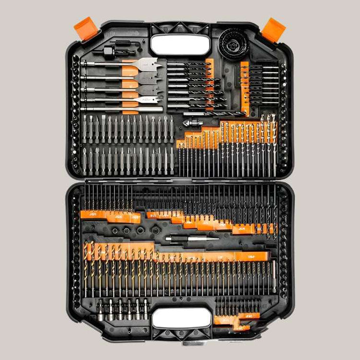 Twist Drill Bit Black