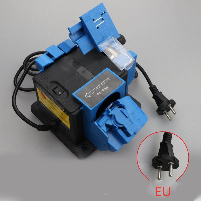 Twist Drill Bit Sharpener Blue EU