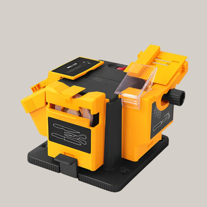 Twist Drill Bit Sharpener