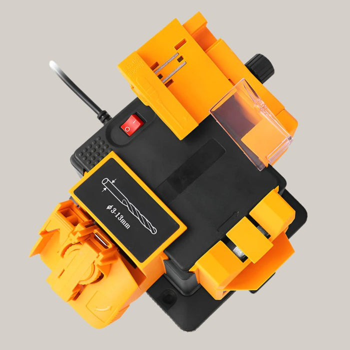 Twist Drill Bit Sharpener
