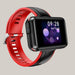 TWS Bluetooth headset smart bracelet Red