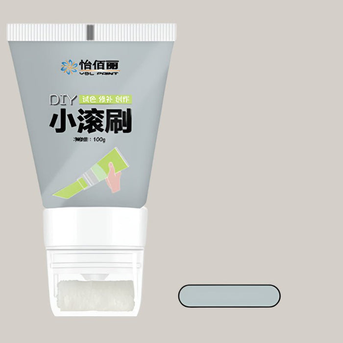 Wall Repair Paste Silver coin color