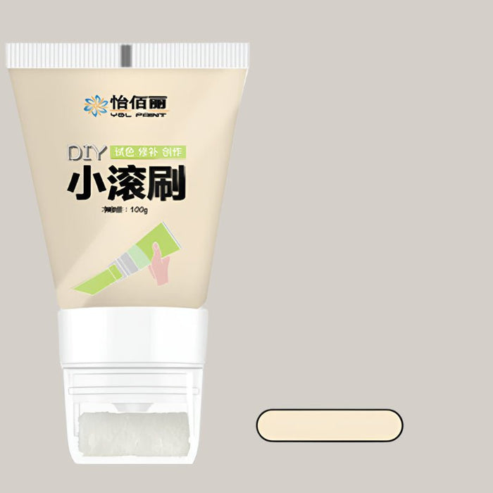 Wall Repair Paste Ivory yellow
