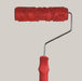 Decorative Wallpaper Printing Roller Red