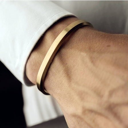 Men's Watch Band Bracelet