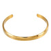 Watch accessories bracelet men Gold