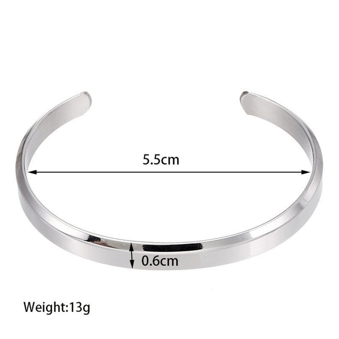 Men's Watch Band Bracelet