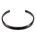 Men's Watch Band Bracelet Black
