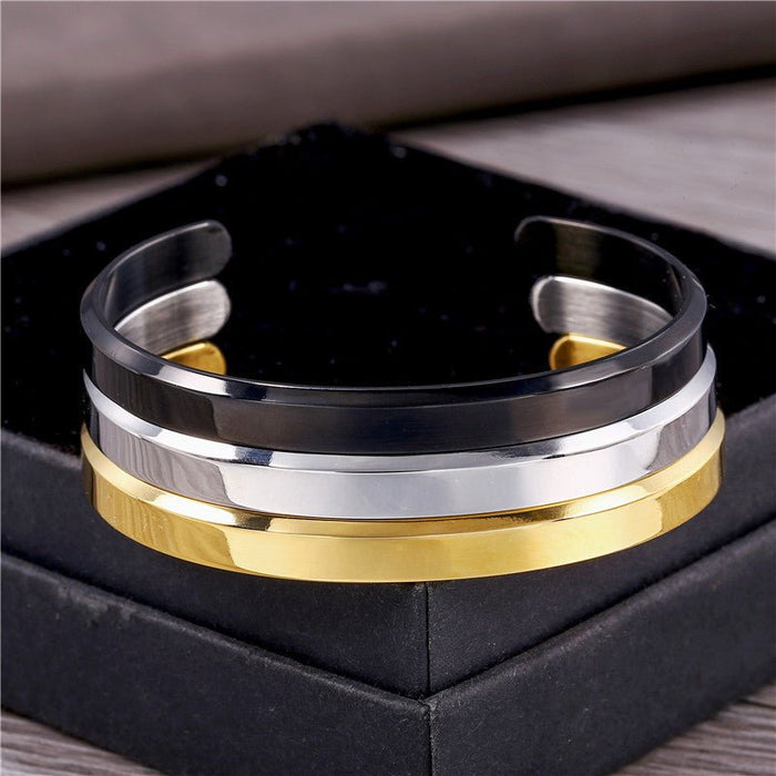 Men's Watch Band Bracelet